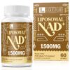 Frasco LIGUSTERI NAD+ Liposomal 1500 mg