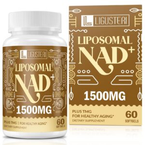 Version 1.0.0 Frasco LIGUSTERI NAD+ Liposomal 1500 mg