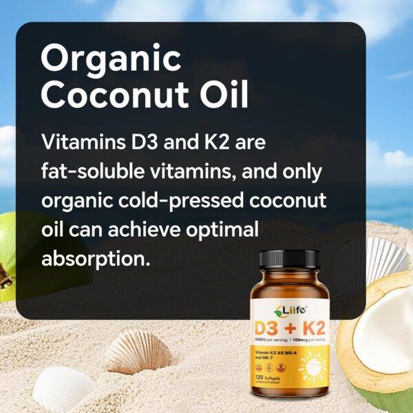 Frasco oscuro para suplemento LIIFE