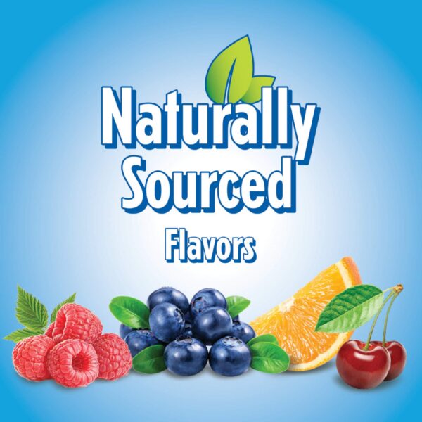 Etiqueta de ingredientes Paw Patrol