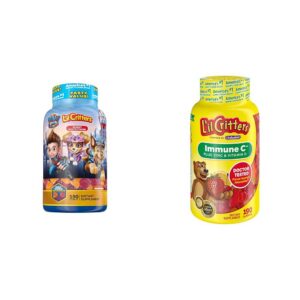 Version 1.0.0 Frasco Paw Patrol Paw Patrol Gummies front label