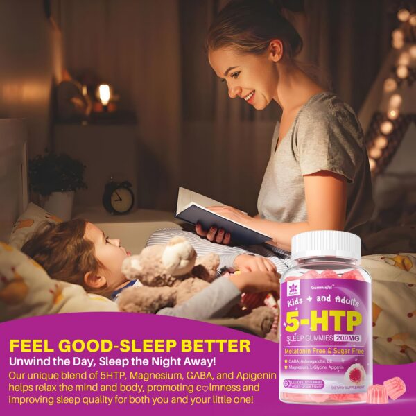 Etiqueta de ingredientes Lilicare 5HTP