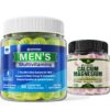 Lilicare bundle multivitaminas para hombres frasco frontal