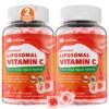 Gomitas de Vitamina C liposomal