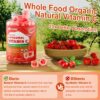 LILICARE liposomal vitamina c gummies close-up