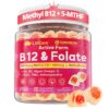 Gomitas Lilicare B12 metilado frontal