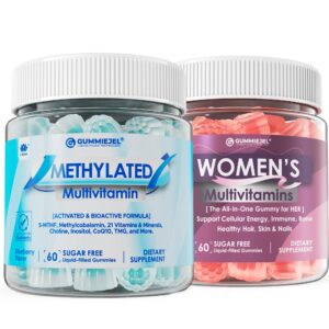 Version 1.0.0 LILICARE gomitas multivitamínicas metiladas - empaque frontal