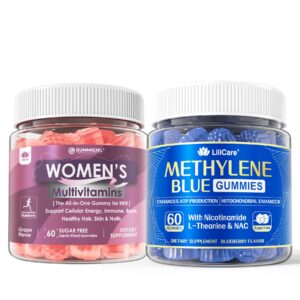 Gomitas multivitamínicas LILICARE – frasco