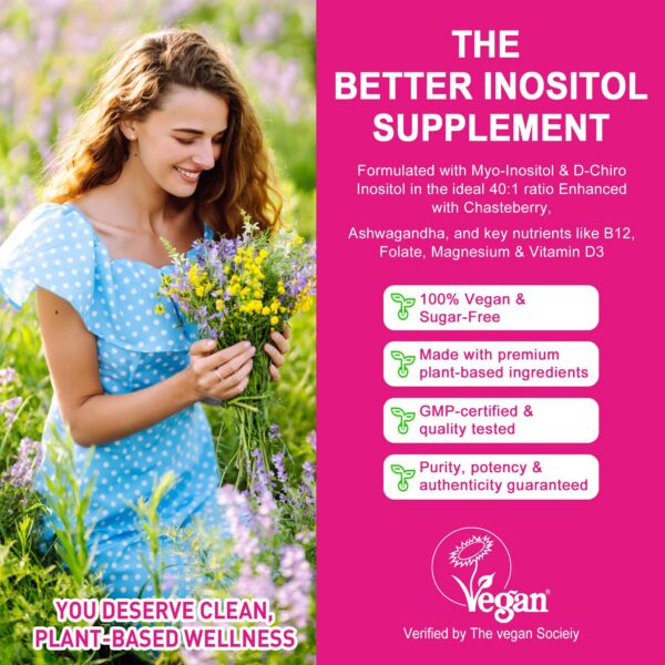 Etiqueta nutricional de las gomitas