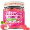 Gomitas de Inositol para mujeres frasco