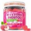 Gomitas de inositol para mujeres - frasco
