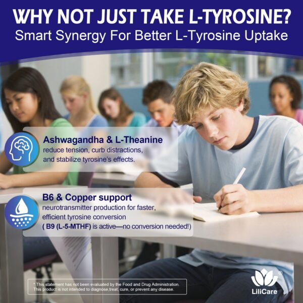 Envase de gomitas LILICARE