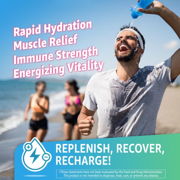 Vista lateral de empaque