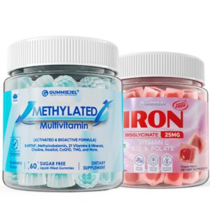 LILICARE Gomitas methylated multivitaminas frente