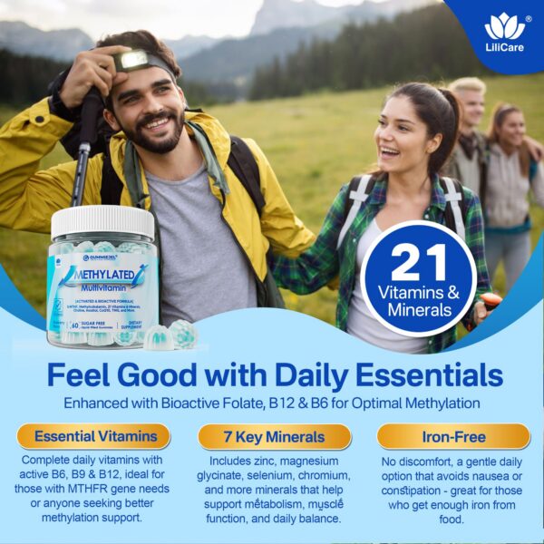 Detalle centro líquido de gomitas