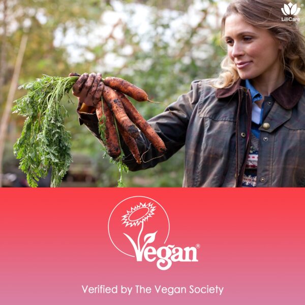 Gomitas rojas en frasco Lilicare