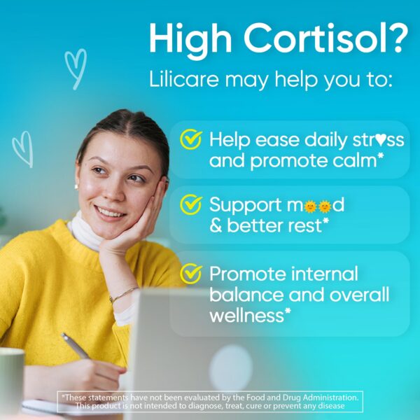 Gomitas de cortisol y multivitamina para mujeres - frasco