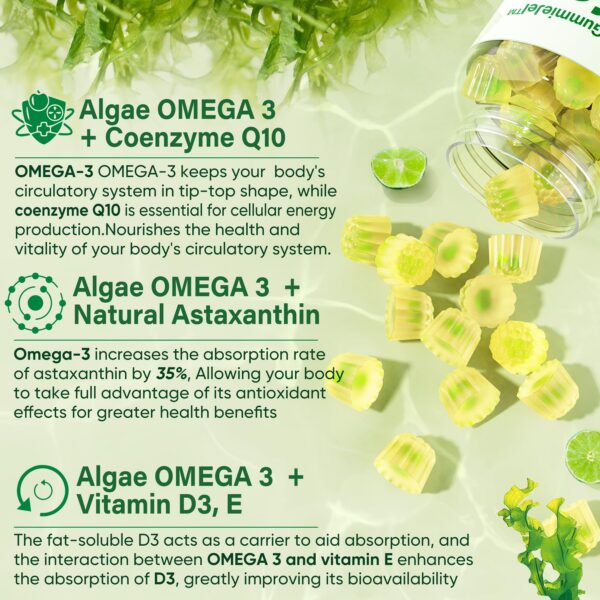 Version 1.0.0 Frasco de LILICARE con información de ingredientes