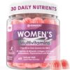 Version 1.0.0 Gomitas multivitaminas para mujeres Lilicare hierro biotina