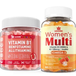 Gomitas LILICARE para mujeres frente