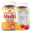 Etiqueta frontal LILICARE Gomitas Mujer Omega-3