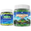 Zeolit detox gomitas frente
