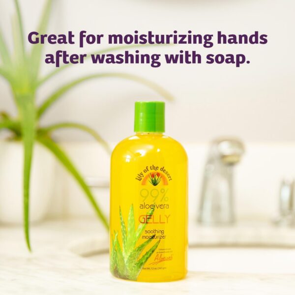 Detalles de ingredientes en el envase