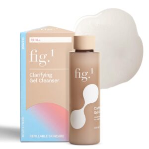 Limpiador en gel clarificante Fig.1 cartucho