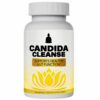 Limpieza de cándida con probióticos y hierbas naturales 60 cápsulas