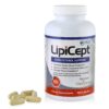 Información nutricional LipiCept