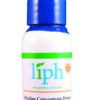 Liph Solutions Ultimate Ph Balance botella y etiqueta