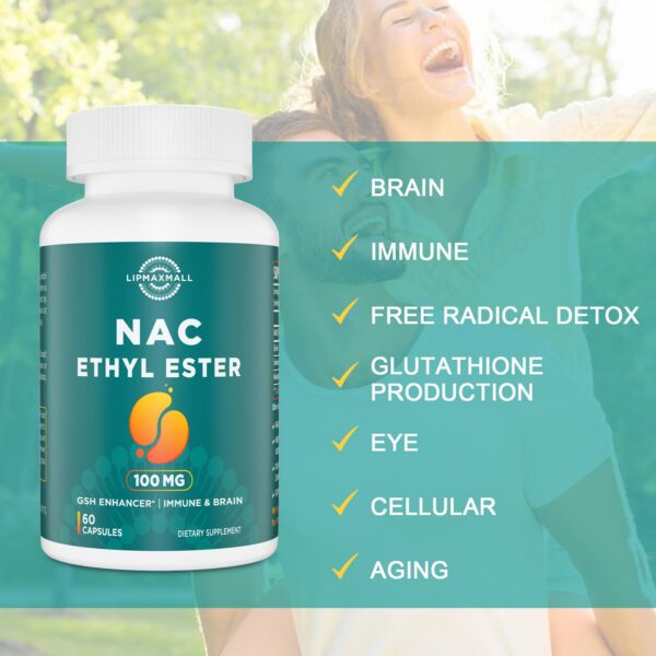 Detalle lateral de frasco NACET