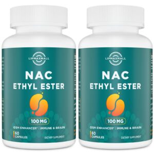 Lipmaxmall NACET etiqueta frontal del producto