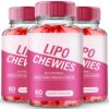 Gomitas Lipo Chewies keto acv frontal