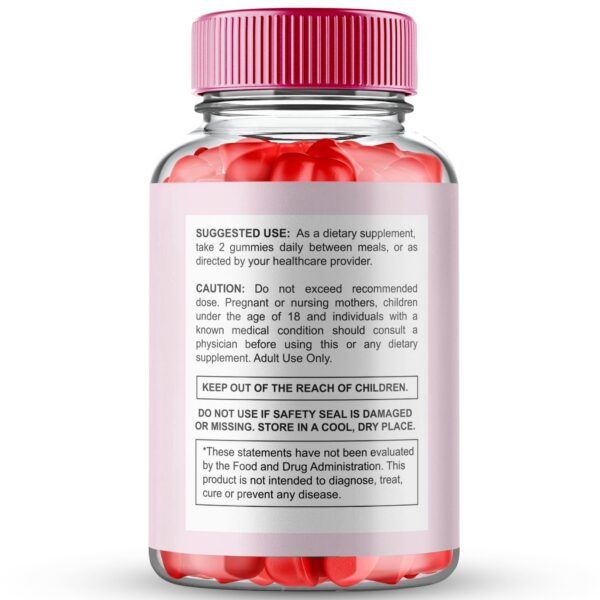 Etiqueta de ingredientes en empaque