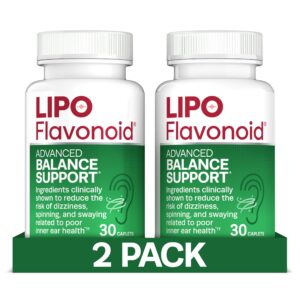 Lipo-Flavonoid Balance envase frontal blanco