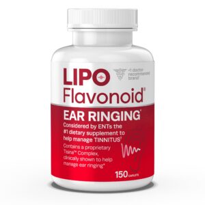 Frente de la caja Lipo-Flavonoid Plus
