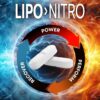 Version 1.0.0 Tabletas blancas LipoNitro Thermo-Burn