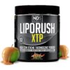 Version 1.0.0 Liporush XTP polvo sabor Caramel Apple