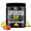 Liporush XTP frasco frontal Strawberry Lemonade