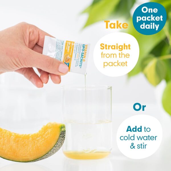 Version 1.0.0 Sobres liposomales de vitamina D3