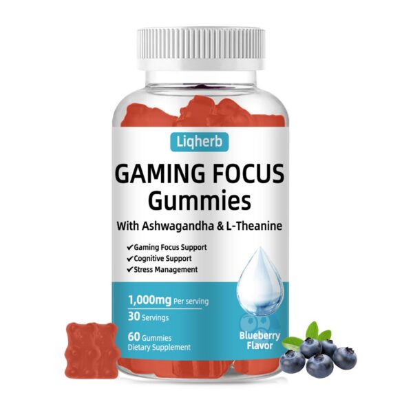 Version 1.0.0 Gomitas Liqherb gaming envase azul