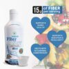Liquid Fiber Flow suplemento dieta fibra soluble natural