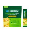 Liquid I.V. hidratante y energético sabor yuzu piña paquete