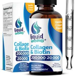 Version 1.0.0 Colágeno líquido con biotina frasco