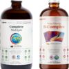Frente del producto LIQUIDHEALTH Complete Daily Liquid Multivitamin