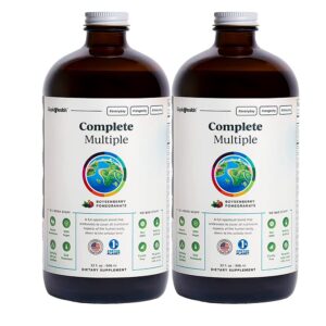 LIQUIDHEALTH multivitaminico liquido paquete doble 32 oz