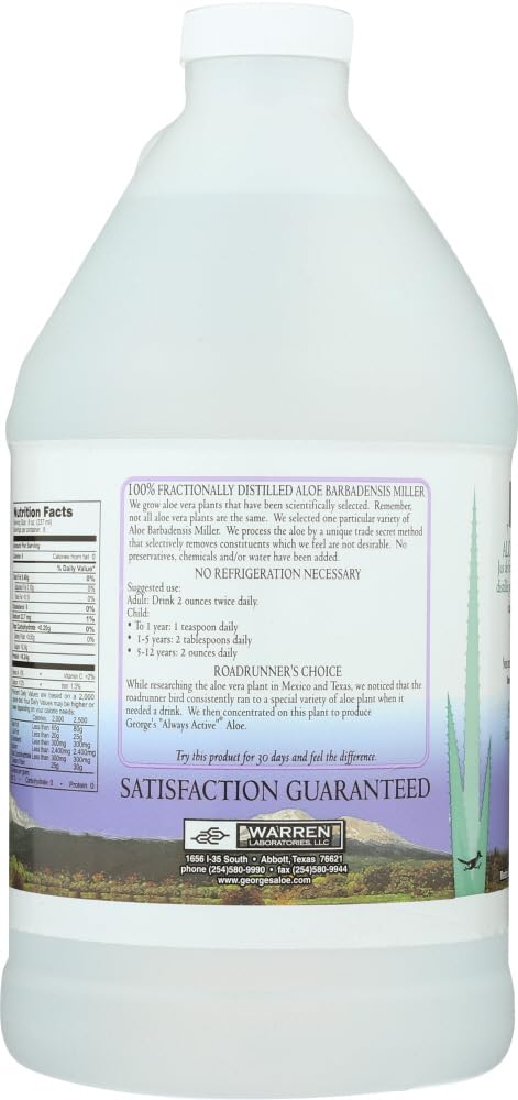 Version 1.0.0 Gel Aloe Vera calmante para piel irritada