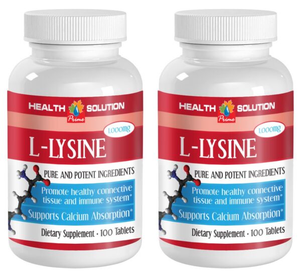 Version 1.0.0 Frasco lisina L-LYSINE 1000 mg