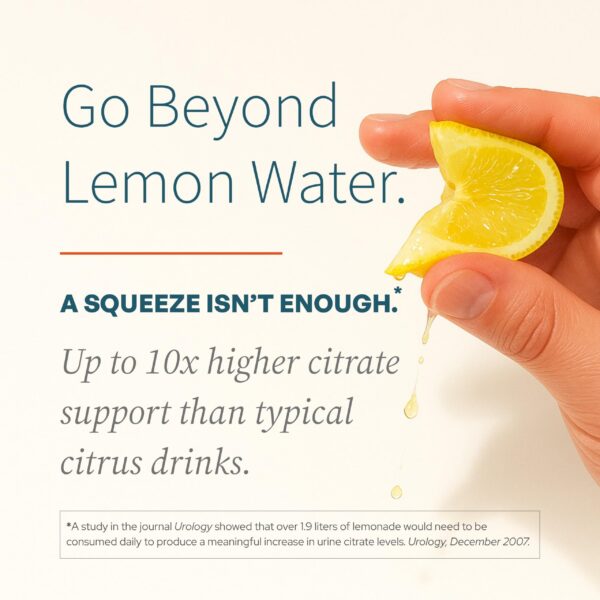 LithoLyte dosis en etiqueta